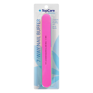 TopCare Nail Buffer, 7 Way