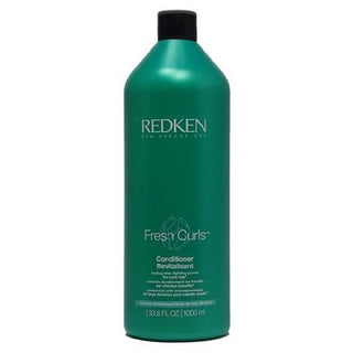 Redken Fresh Curls Conditioner for Curly Hair 33.8 Fl Oz / 1000ml