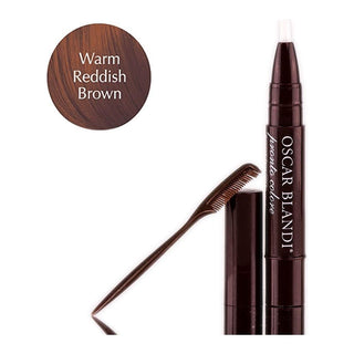 Oscar Blandi Pronto Colore Pen Warm Reddish Brown 4.7ml