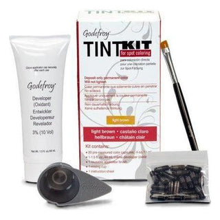 Godefroy Tint Kit Gaphite 20 Count