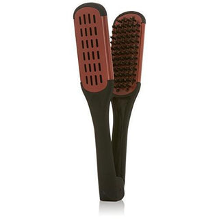 Scalpmaster Ceramic Thermal Hair Straightener, Brown