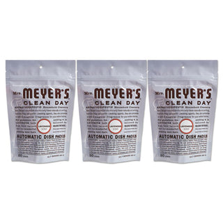 Mrs. Meyer's Clean Day Lavender Scent Automatic Dish Packs 20 Ct Bag