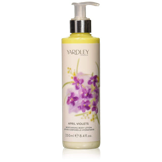 Yardley London April Violets Body Lotion 248 Ml For Women