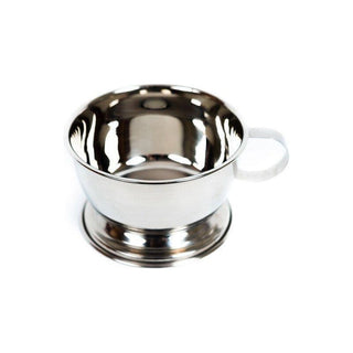 Pereira Shavery Small Stainless Steel Mug