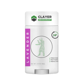 Natural Deodorant - Kitchen Chefs - 3.35 OZ - NEW FORMULA