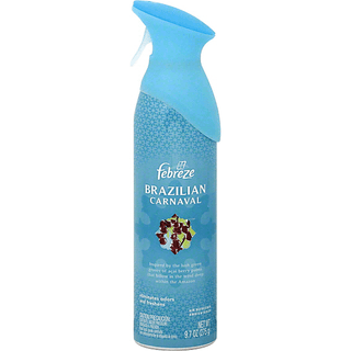 Febreze Air Refresher, Brazilian Carnaval