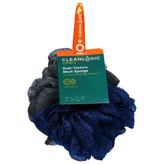 Cleanlogic Mesh Sponge, Dual Texture, Sport