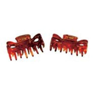 Camila Paris Hair Clips Small Classic Elizabeth Pair