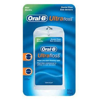 , (Oral-B) Oral-B Deep Clean Ultra Floss Mint 54 Yards