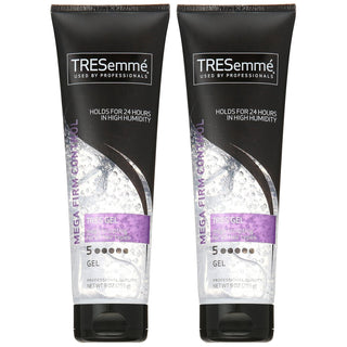 TRESemme Hair Gel, Alcohol - Free, Mega Control, Hold 5 9 Oz