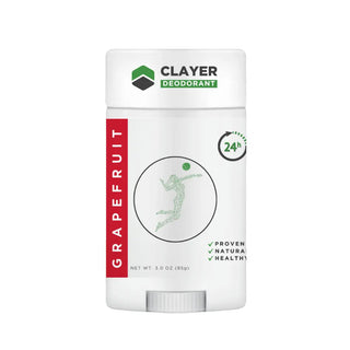 Natural Deodorant - Volleyball Players - 3.35 OZ - NEW FORMULA