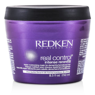 Redken Real Control Intense Renewal M�scara Hidratante 255 Ml/8.5 Oz