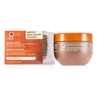 Ojon Damage Reverse Restorative Hair Treatment Plus, 3.1 Oz