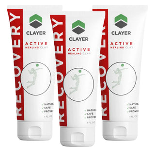 Volleyball Player Faster Recovery - 4 FL.OZ
