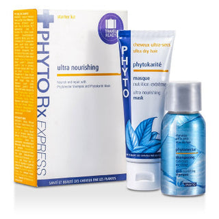 Phyto Rx Express Ultra Nourishing Starter Kit ( Starter Kit)