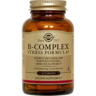 Solgar B-Complex Stress Formula