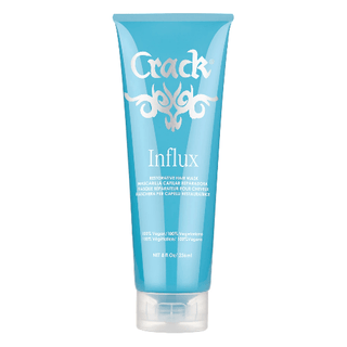 Crack Hair Fix Influx Restorative Hair Mask 8 Oz