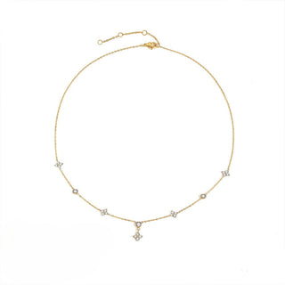 Le Collier Lumière Necklace