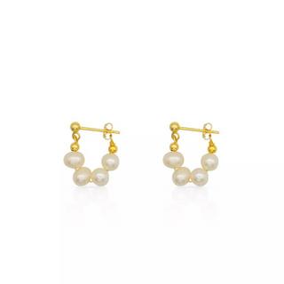 LORRAINE PEARL EARRINGS