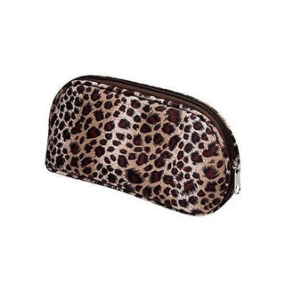 Kingsley Travel/cosmetic Bag - Animal Print