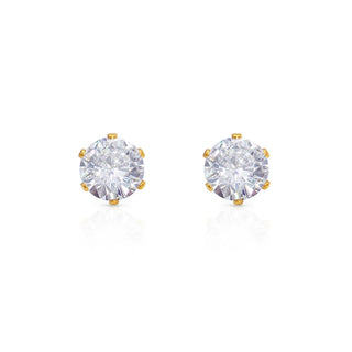 Aimé Daviau Crystal Earrings