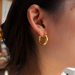 BERNADETTE ROMME EARRINGS