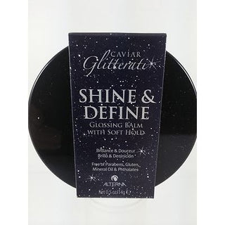 Alterna Caviar Glitterati Shine & Define Glossing Balm 14g