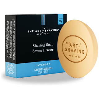 The Art of Shaving - Lavender Essential Oil Shaving Soap Refill - 3.4 oz
