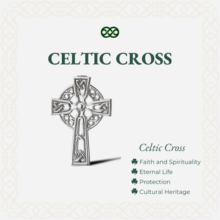 Celtic Cross™ Men's Pendant