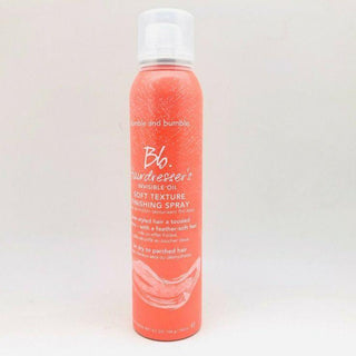 Bumble & Bumble Invisible Oil Soft Texture Finishing Spray 3.7 Oz