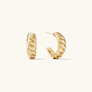 Élise Créoles Earrings