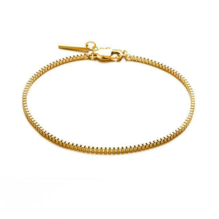 Éclat Vertu Chain Bracelet