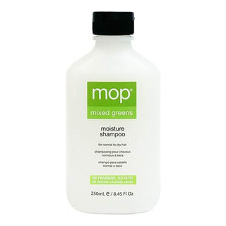 MOP mixed moisture shampoo for normal to dry hair 250ml / 8.45 Oz