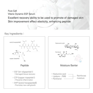 [ Purcell ]  Peelling, Serum Set