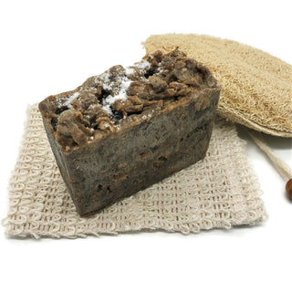 Coconut Milk & Honey African Black Soap