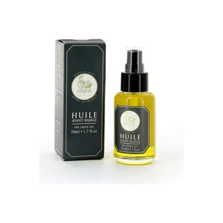 Osma Vegetable Oils Pre Shave Oil 50ml