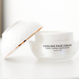 Glow Boosting Cooling Elixir for Redness Relief & Dewy Hydration – Gluten-Free, Hypoallergenic