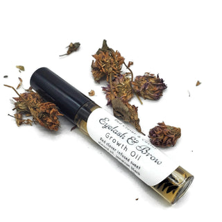 Eyelash and Brow Growth Serum