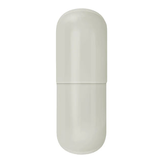 Size #3 Empty Gelatin Capsules, Clear/Clear (10,000 Count)