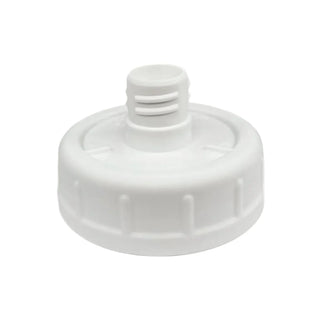 UnoDose™ White Mixing Lids for EMP Compounding, 24-Pack