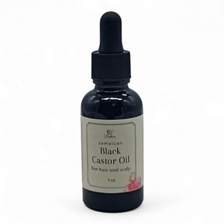Jamaican Black Castor Oil
