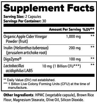 Vita Digest Balance