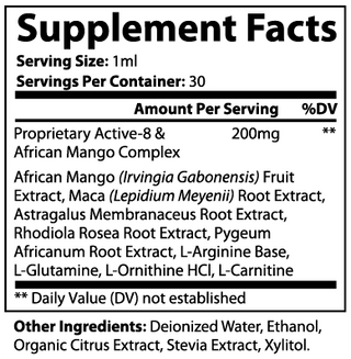 Diet Drops Ultra - Natural Leptin & Metabolism Support Weight Loss Drops