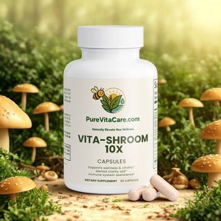 Vita-Shroom Complex 10 X