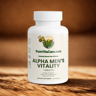 Alpha Men's Vitality
