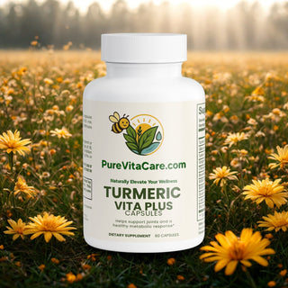 Platinum Turmeric