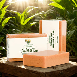 Kojic Acid & Turmeric Soap