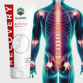 Volleyball Player Faster Recovery - 4 FL.OZ