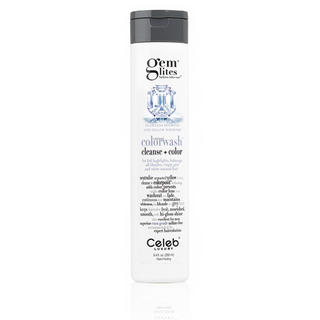 Gem Lites Gema Luces Colorwash, DIAMANTE PERFECTO, 8.25 Oz