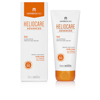 Heliocare Advanced Gel SPF50 200 Ml